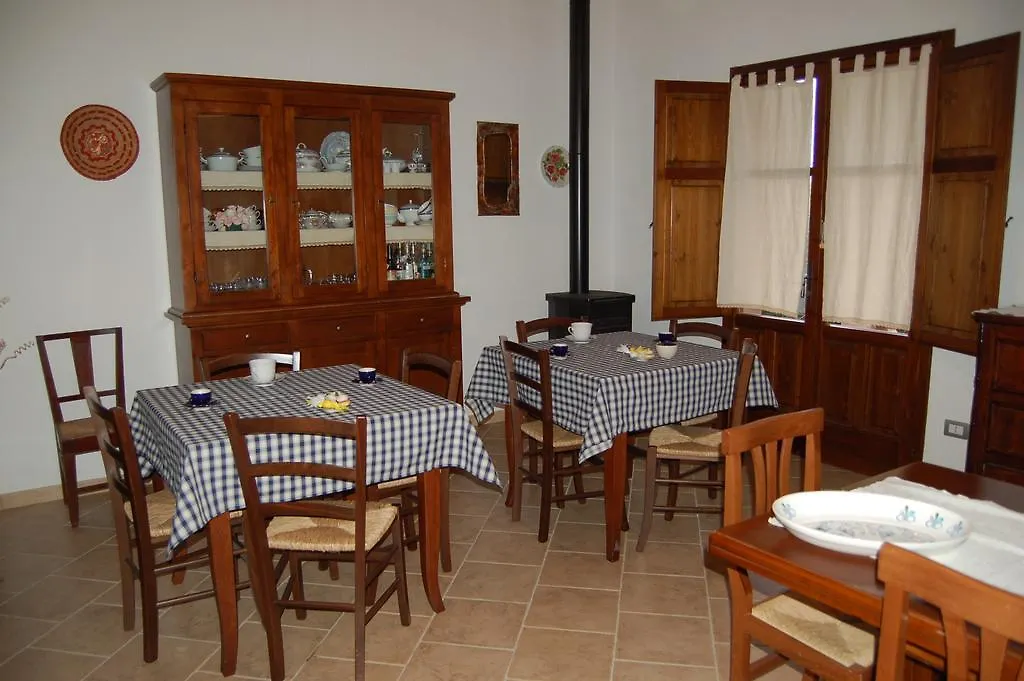 Hétvégi ház I Carrubi Vendégház San Priamo
