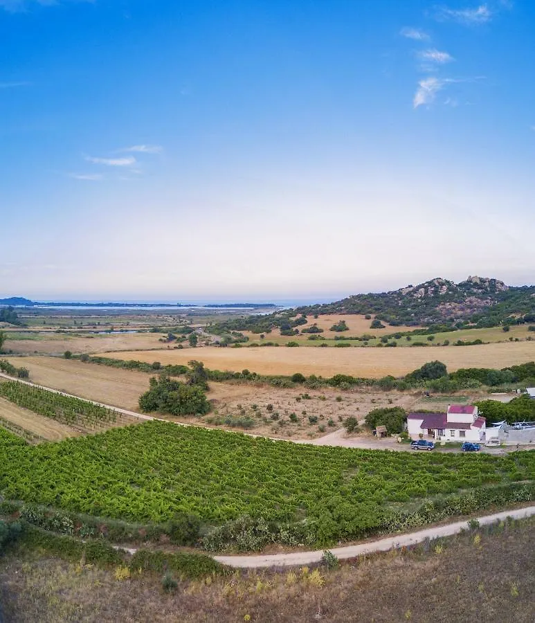 I Carrubi Pension San Priamo 0*,
