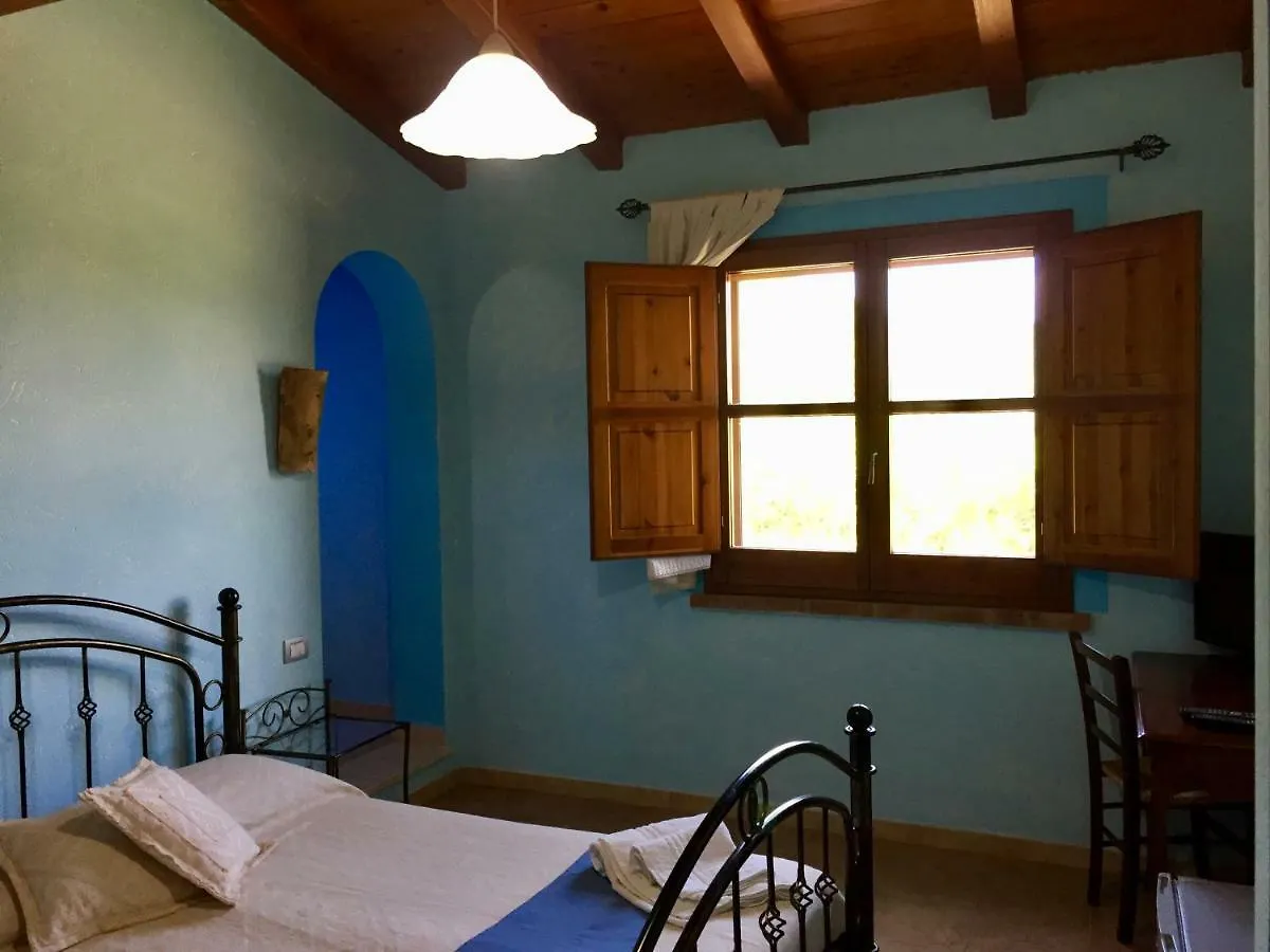 I Carrubi Pension San Priamo Landhuis