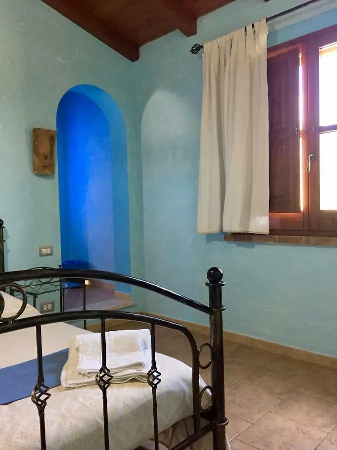 Landhuis I Carrubi Pension San Priamo
