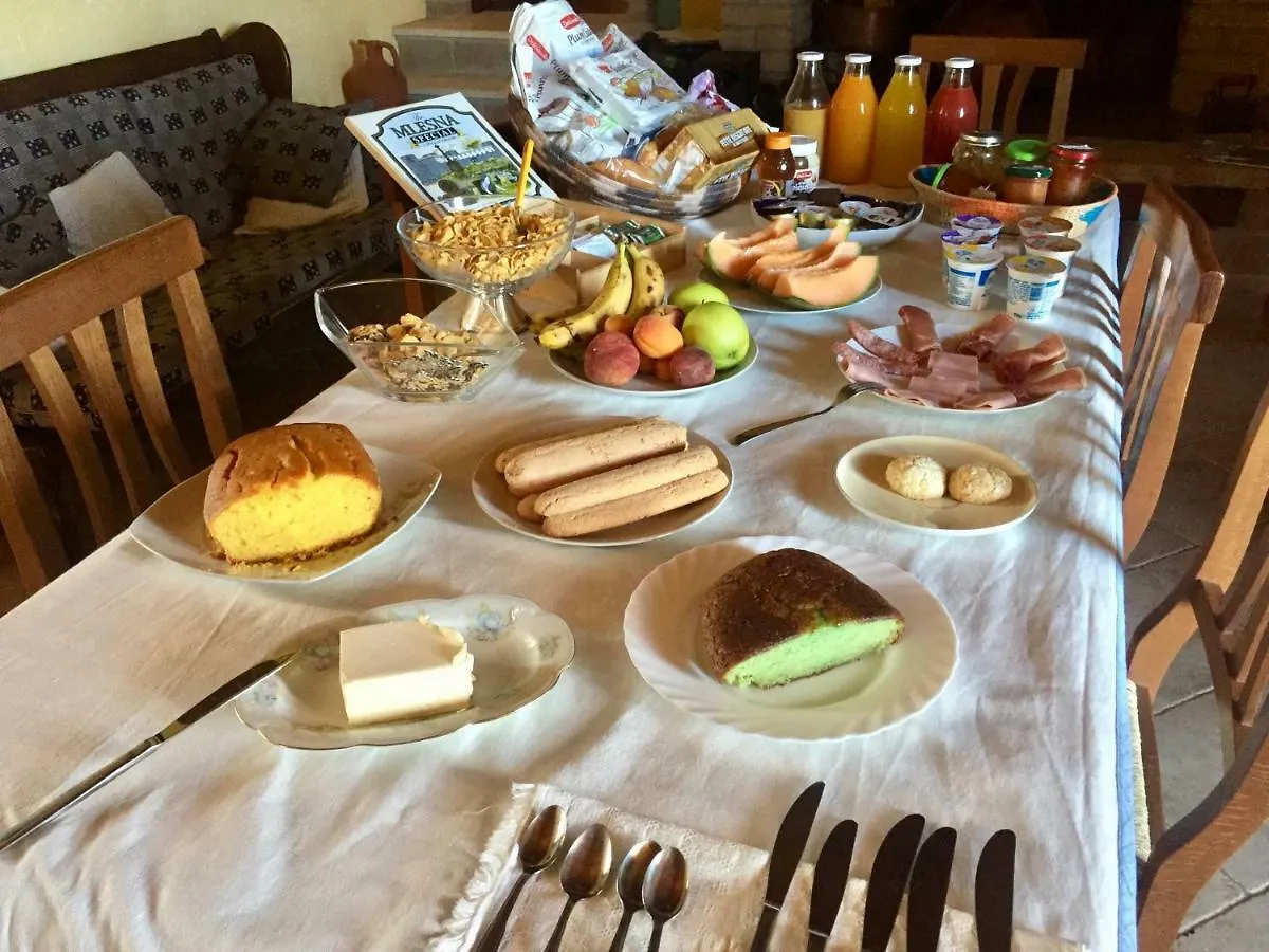 Hétvégi ház I Carrubi Vendégház San Priamo