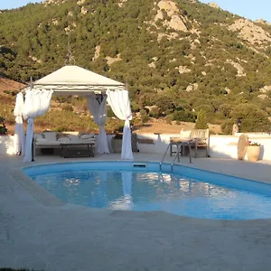 Landhaus Casa Alianda, Telti